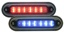 Whelen, ION Duo LED Surface Mount - Red/Blue