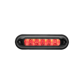 Whelen, ION Surface Mount Series Super-LED - Red