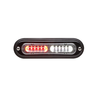 Whelen ION T-Series Linear Super-LED, Split Red/White