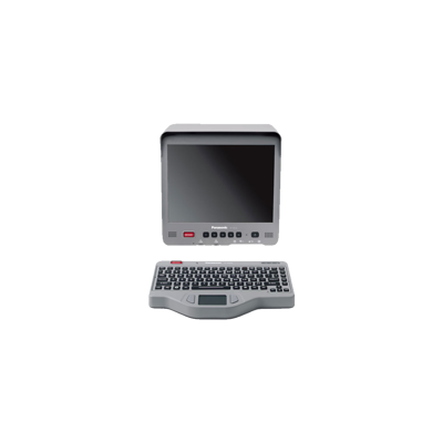 Panasonic, TOUGHBOOK PDRC Permanent Display Removable Computer