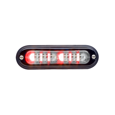 Whelen ION T-Series DUO Red/White 