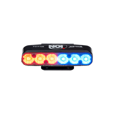 Whelen, Wide Ion Light - Red/Blue