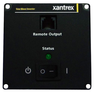 Xantrex, Prosine Interface Panel