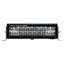 Rigid, E-Series Pro LED Light, Spot/Flood Optics - Amber, 10 Inch, Black Housing 