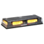 Whelen, Responder LP Series LIN6 Super-LED Lightbars, Permanent Mount - Amber