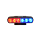 Whelen ION Series Super-LED Universal Light - Split Red/Blue
