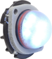 Whelen Vertex Super-LED Omni Directional Lighthead Blue