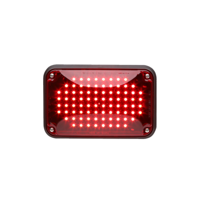 600 LED BRAKE/TAIL/TURN RED