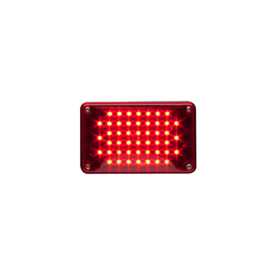 400 LED BRAKE/TAIL/TURN RED