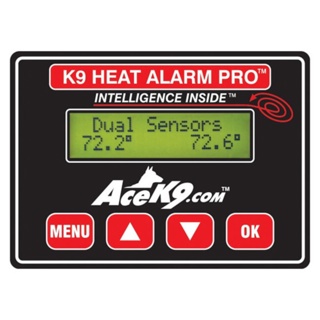 underkjole omgivet udløser Ace K9 Hot-N-Pop® Pro - HP-5020