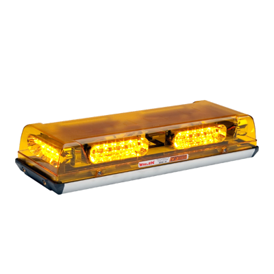 Whelen, 17" Mini Lightbar, Linear-Super LED - Amber