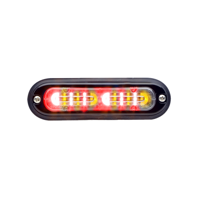 Whelen ION T-Series DUO Red/Amber