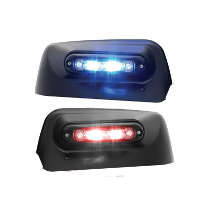 Whelen, Mirror Beams ION V-Series - Red and Blue