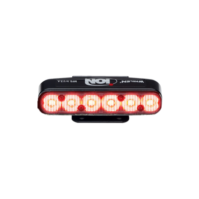 Whelen, Wide Ion Light - Red