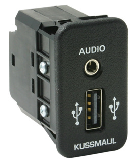 Kussmaul, AUX/USB Pass-Through