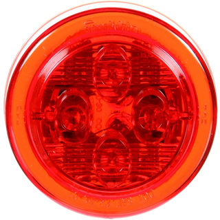 Truck-Lite, LED 10 Series Low Profile Combo Marker/Clearance Lamp 12V