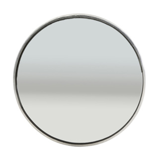 Grote, Stick-On Convex Mirror, 3 3/4" Round