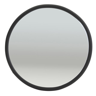 Grote, Convex Mirrors with Center Mount - Gray