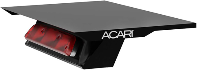 Acari, Mounting Kit, Fits RAM CAB & CHASSIS 2010-2018
