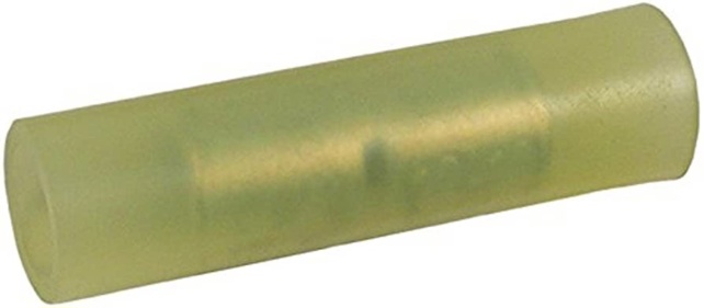 Pico, 12-10GA Nylon Insulated, Tin Plated, CU Butted, 500 Per Pack