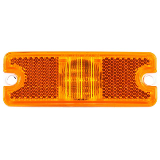 Truck-Lite, LED 18 Series M/C Lamp Kit, Diamond Shell