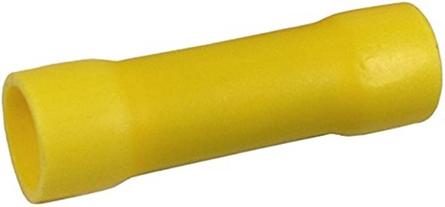 Pico, 12-10 Vinyl Butt Connector, Pack of 500