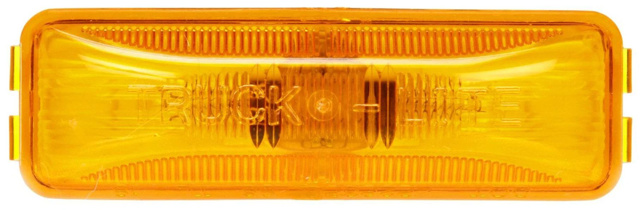 Truck-Lite, 19 Series M/C Lamp -Yellow