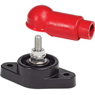 Blue Sea Systems, PowerPost Insulated Single SS Stud