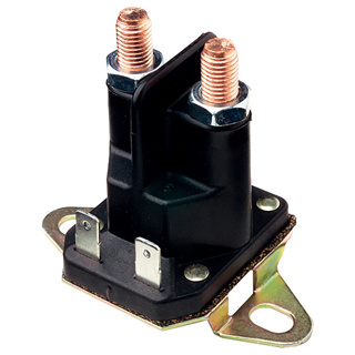 Cole Hersee, SPST 12V 100A Continuous Nylon Solenoid
