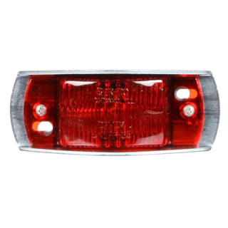 Truck-Lite, 26 Series Armored Marker Clearance Light - Red