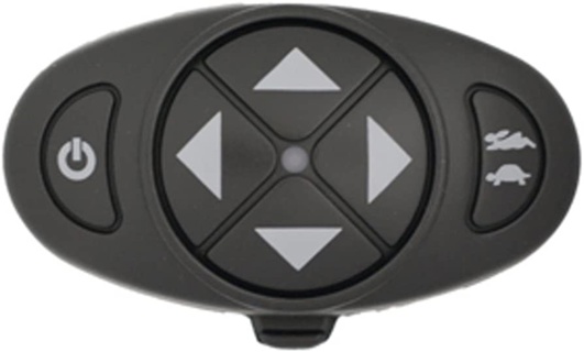 GoLight, Stryker Dash-Mounted Wireless Remote for Search Light