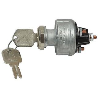 Pollak, 4-Position Ignition Switch, Packaged