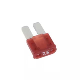 Littelfuse, 7.5A Micro Fuse 032707.5LXS