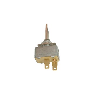 Pollak, 50 Amp Toggle Switch, On-Off, Packaged