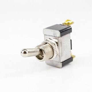 Pollak, Toggle Switch, On-Off-On, Packaged