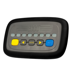 ECCO, Control Box Led Safety Director 3410 Series