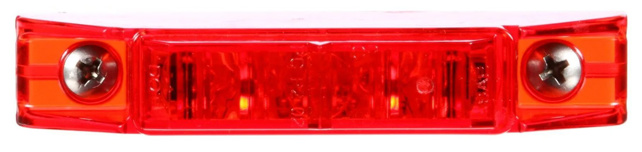 Truck-Lite, LED 35 Series Lamp w/Combo, 12V - Red