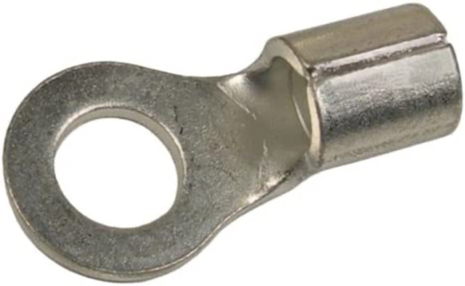 Pico, AWG Battery Cable 3/8" Brazed Lug Ring/Eye Terminals