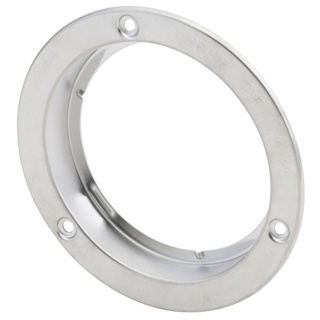 Grote, Theft-Resistant Flange For 4" Round Lights - Steel