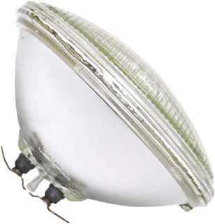 INCANDESCENT SEALED BEAM LAMP,PAR46,100W 13V