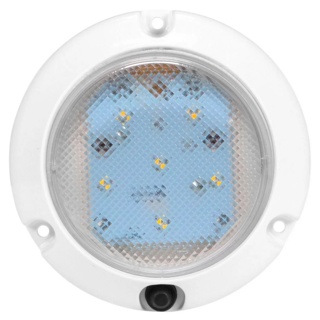 Truck-Lite, LED 44 Series Surface Mount Dome Lamp w/Sw