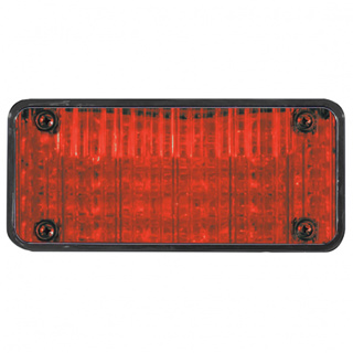Code 3, 3" x 7" LED Stop/Tail Light - Red