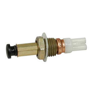 Pollak, Door Jamb Sealed Plunger Switch, 10A