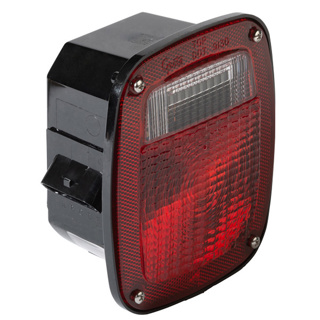 Grote, Three-Stud Metri-Pack Stop Tail Turn Light w/ Double Connector