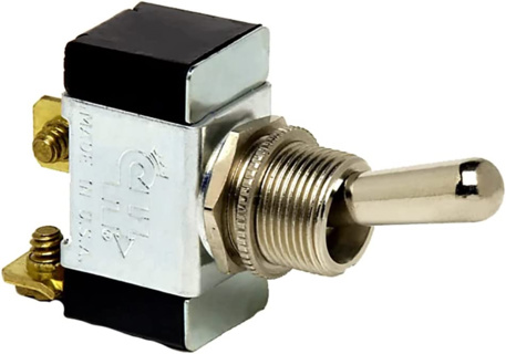 Cole Hersee, Heavy Duty Toggle Switch