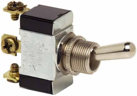 Cole Hersee, Standard Heavy Duty Series Toggle Switch