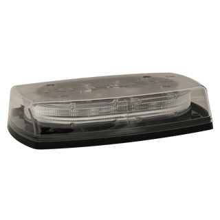 ECCO, 5545 Series Reflex LED Microbar 11" Clear Lens