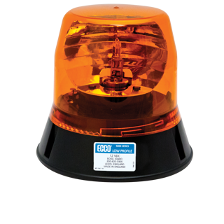 ECCO, 5800 Series Rotator Beacon - Amber