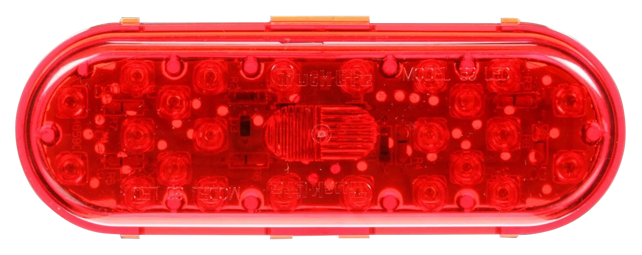 Truck-Lite, LED 60 Series S/T/T Lamp, Bulk - Red 