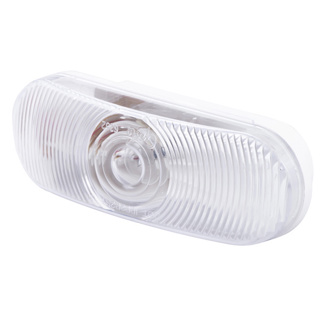 Grote, Economy Oval Dual-System Backup Light, Female Pin